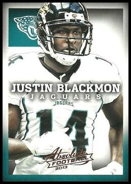 47 Justin Blackmon